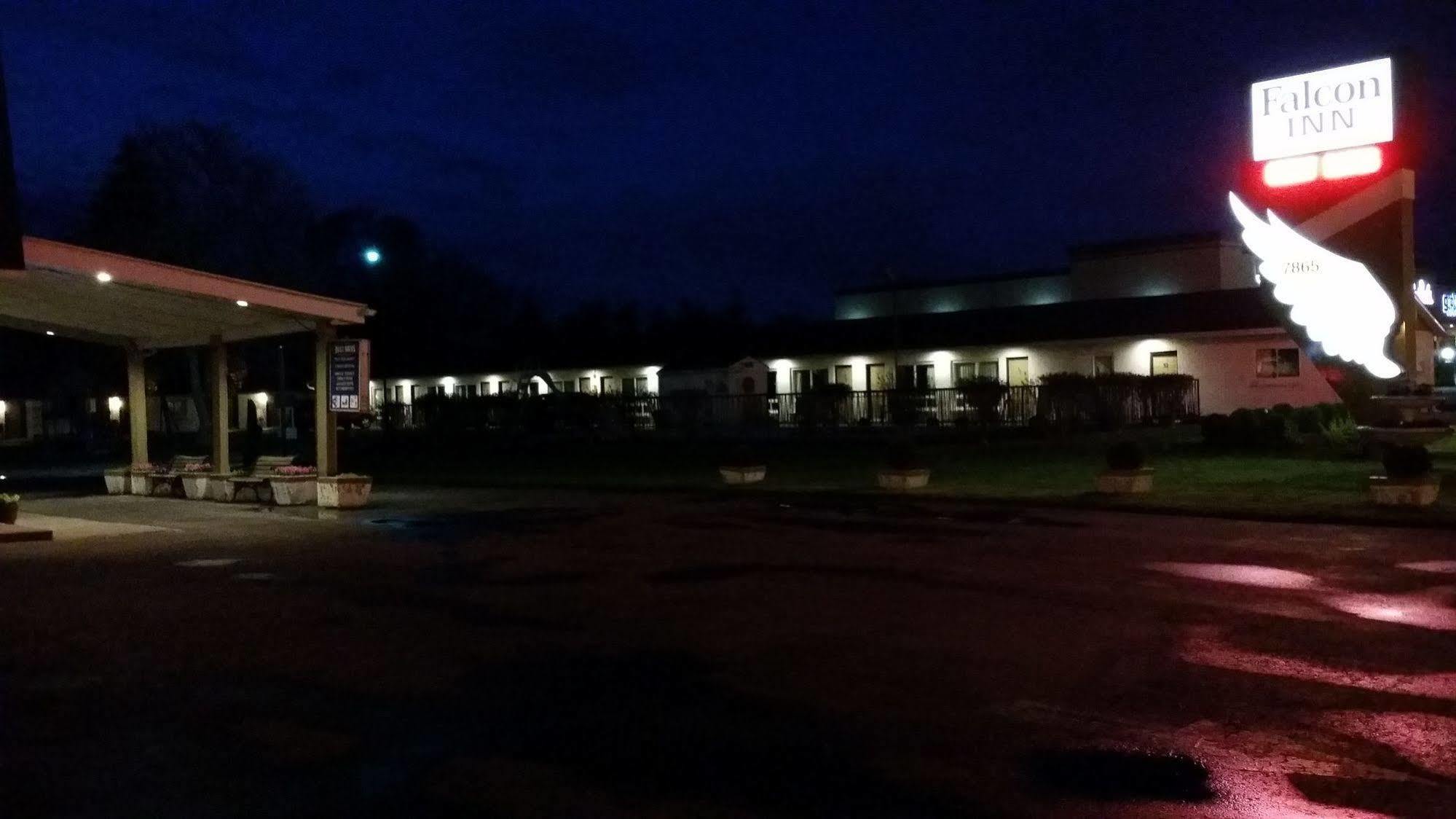 Motel Falcon